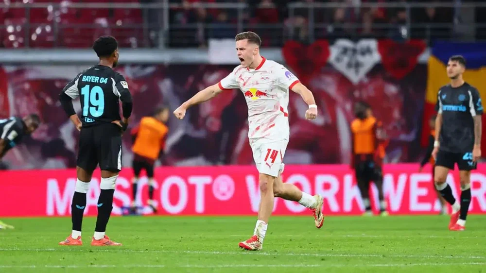 Nhận định, soi tỷ lệ Leipzig vs Leverkusen 00h30 ngày 21/12, vòng 15 Bundesliga - Ảnh 1.