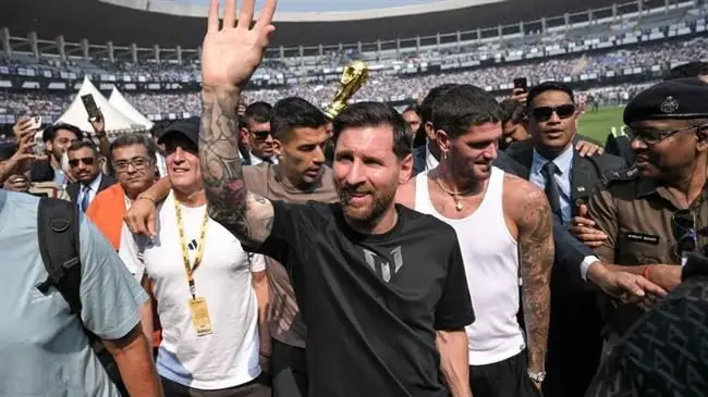 Lionel Messi