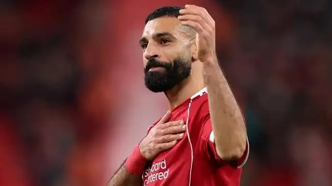 Mohamed Salah