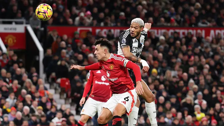 Premier League - Ảnh 1.