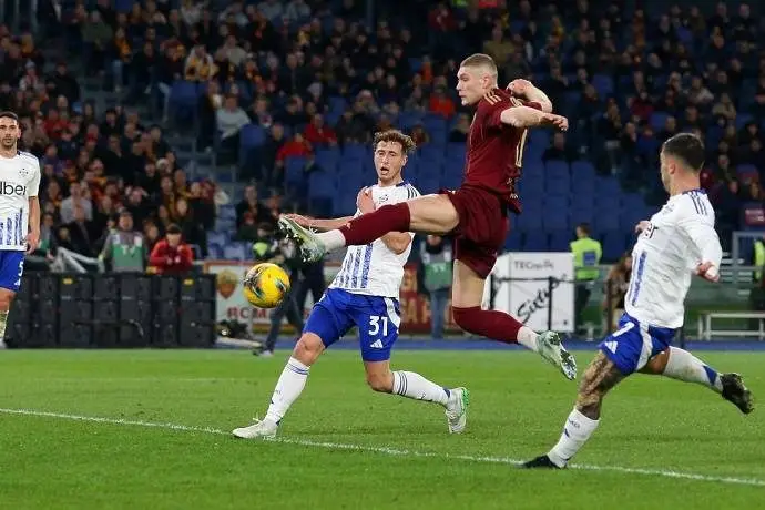 Nhận định, soi kèo AS Roma vs Como, 2h45 ngày 16/12: Khó cho chủ nhà