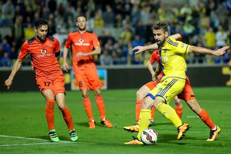 Nhận định, Soi kèo Bnei Yehuda Tel Aviv vs Maccabi Ata Bialik 0h00 ngày 26/12: Chênh lệch khó san lấp - Ảnh 1