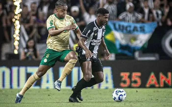 Nhận định, soi kèo Ceara vs Palmeiras, 2h00 ngày 8/12: Cơ hội cho chủ nhà