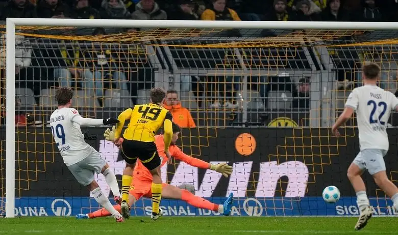Nhận định, Soi kèo Dortmund vs Hoffenheim 23h30 ngày 7/12: Tiệc bàn thắng - Ảnh 1
