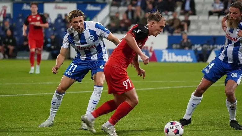 Nhận định, Soi kèo Fredericia vs Odense 1h00 ngày 6/12: Khó khăn chờ chủ nhà - Ảnh 1