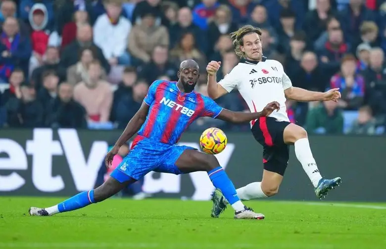 Nhận định, Soi kèo Fulham vs Crystal Palace 23h30 ngày 7/12: Khách lấn chủ - Ảnh 1