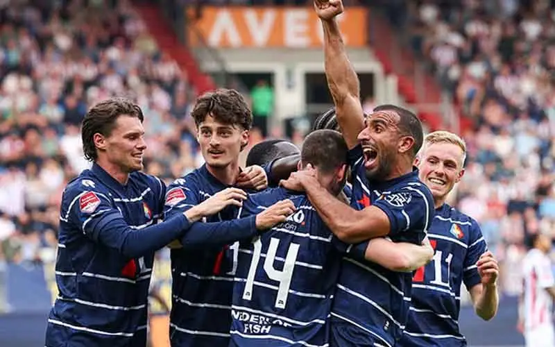 Nhận định, Soi kèo HSV Hoek vs SC Telstar 2h00 ngày 17/12: Cửa trên bản lĩnh hơn - Ảnh 1