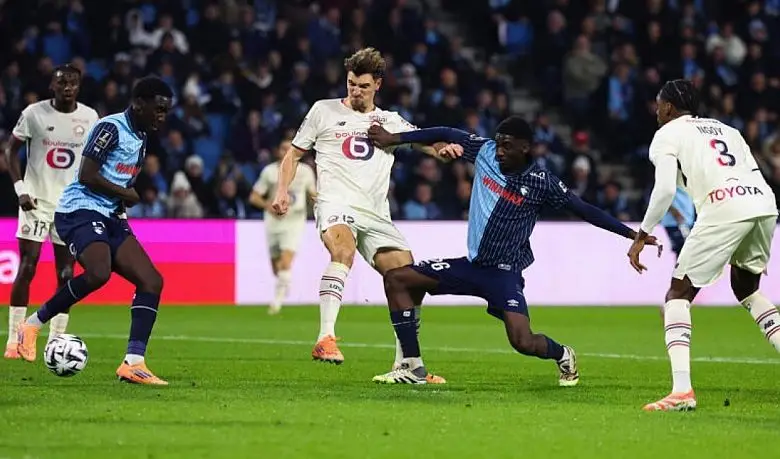 Nhận định, Soi kèo Le Havre vs Paris 23h15 ngày 7/12: Khách có quà - Ảnh 1