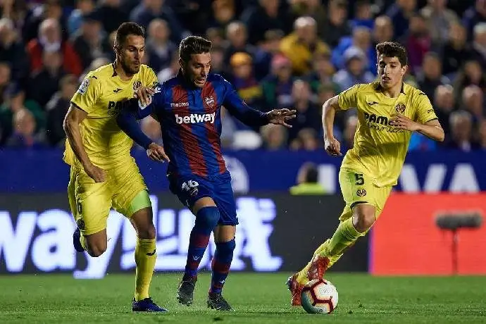 Nhận định, soi kèo Levante vs Villarreal, 0h30 ngày 15/12: Tàu ngầm vàng thăng hoa