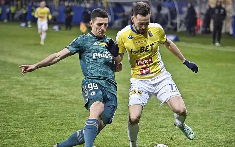 Nhận định, Soi kèo Motor Lublin vs Legia Warszawa 1h00 ngày 2/12: Chủ nhà khó thua - Ảnh 1