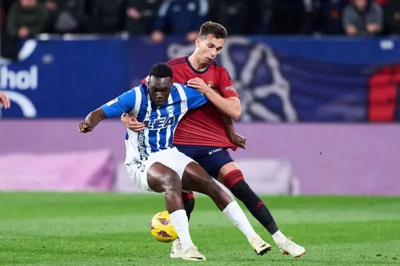 Nhận định, Soi kèo Osasuna vs Alaves 02h45 ngày 20/12: Trở lại mạch thắng - Ảnh 1