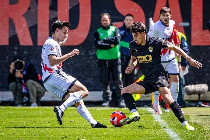Nhận định, soi kèo Rayo Vallecano vs Valencia, 3h00 ngày 2/12: Dễ hòa
