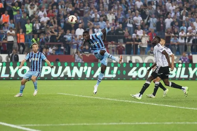 Nhận định, soi kèo Trabzonspor vs Besiktas, 0h00 ngày 15/12: Chia điểm