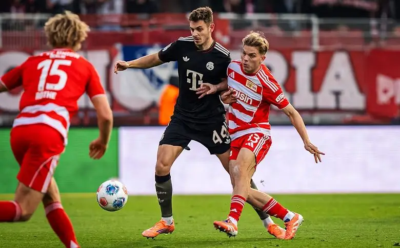 Nhận định, Soi kèo Union Berlin vs Bayern Munich 2h45 ngày 4/12: Khó cản ‘Hùm xám’ - Ảnh 1
