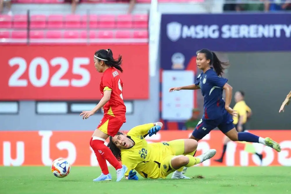 Huỳnh Như trước kỳ SEA Games thứ 6: Kỷ lục gia bóng đá nữ Việt Nam vẫn chưa muốn dừng lại - Ảnh 1.