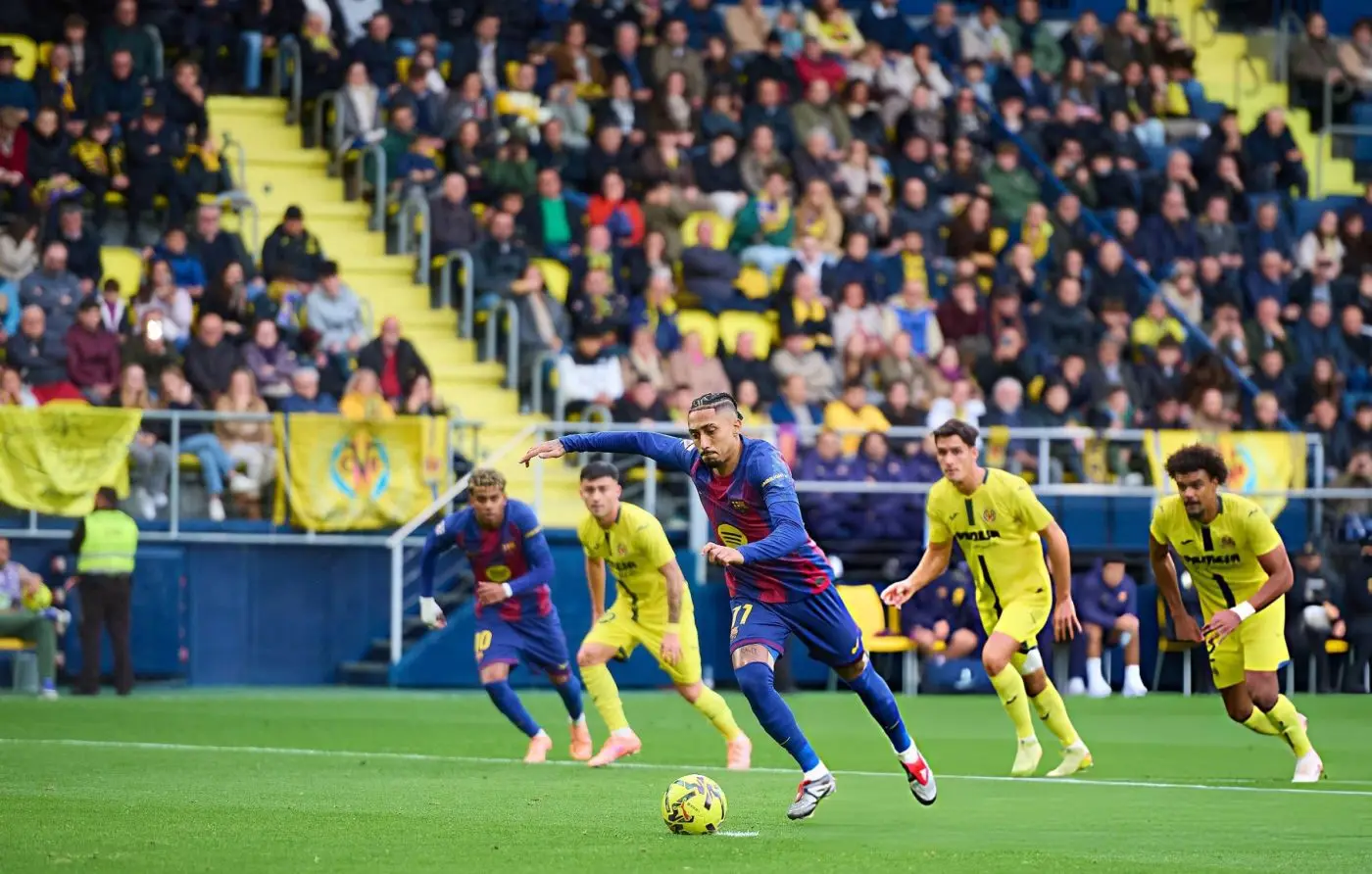 Raphinha Ngọn lửa tinh thần của Barca 1