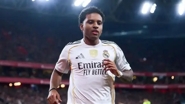Rodrygo