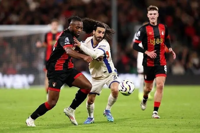 Siêu máy tính dự đoán Chelsea vs Bournemouth, 2h30 ngày 31/12