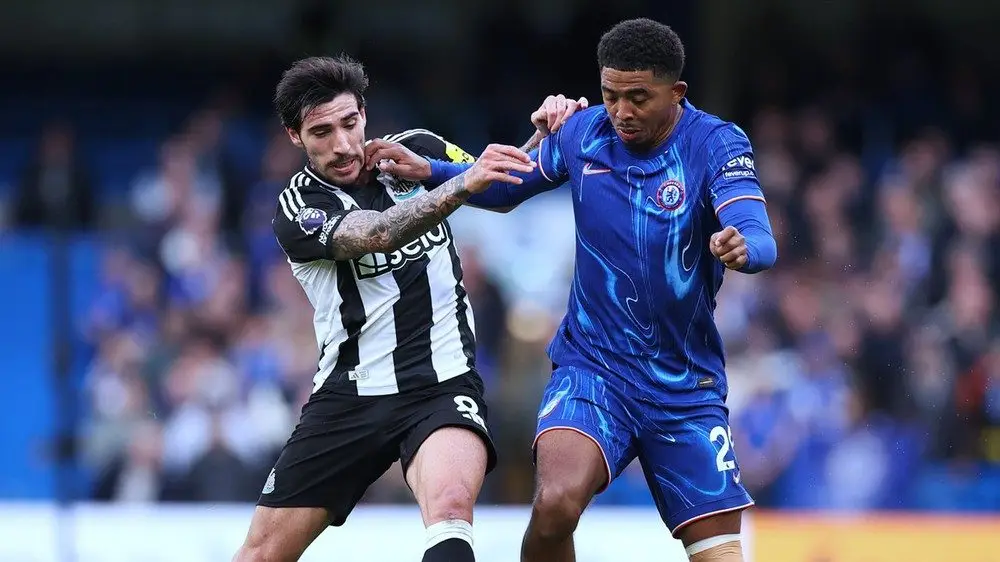 TRỰC TIẾP bóng đá Newcastle vs Chelsea 19h30 hôm nay, Ngoại hạng Anh vòng 17 - Ảnh 2.