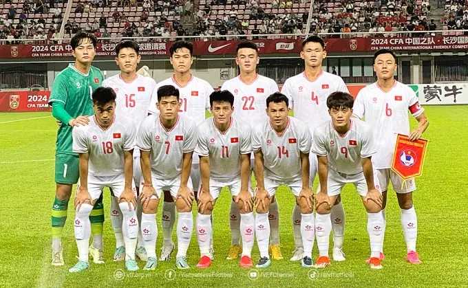 2 kênh truyền hình của VTV sẽ trực tiếp bóng đá trận U22 Việt Nam vs U22 Lào ở SEA Games 2025 - Ảnh 2.
