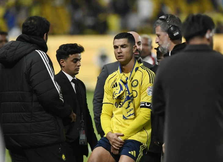 Ronaldo - Ảnh 1.