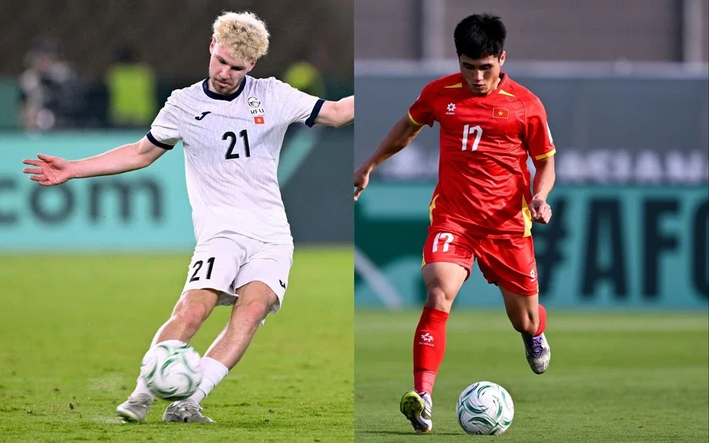 AFC nhận định: ‘U23 Việt Nam có mục tiêu duy nhất là thắng Kyrgyzstan’ - Ảnh 1.
