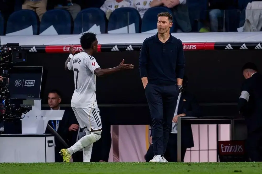 Real Madrid: Bầu không khí độc hại xung quanh Vinicius - Ảnh 1.