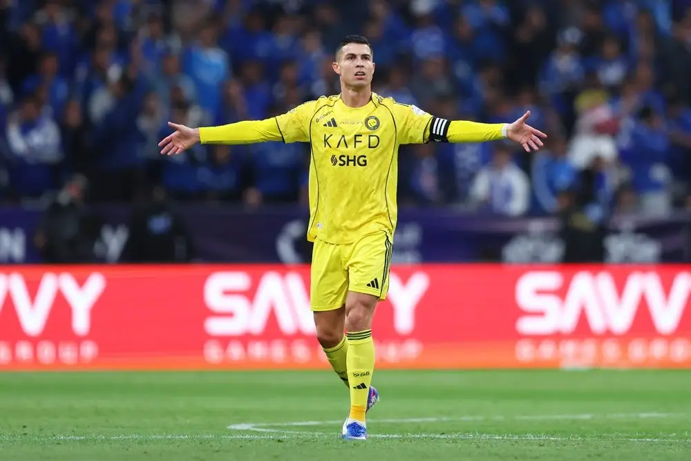 Chủ nhà U23 Saudi Arabia bị loại ngay vòng bảng: Lỗi tại… Ronaldo - Ảnh 1.