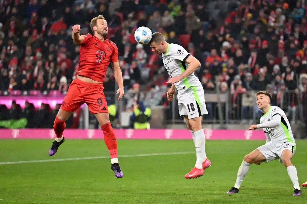 Nhận định, soi tỷ lệ Bayern Munich vs Wolfsburg 23h30 ngày 11/1, vòng 16 Bundesliga - Ảnh 1.