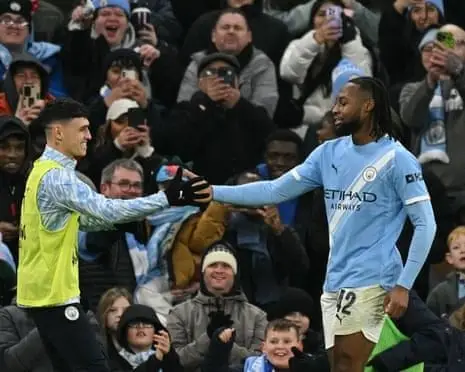 Semenyo ra mắt trong mơ, Man City hủy diệt với tỷ số 10-1 tại FA Cup - Ảnh 1.