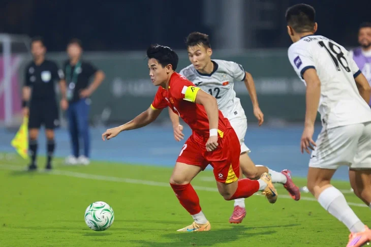 U23 Việt Nam - Ảnh 1.