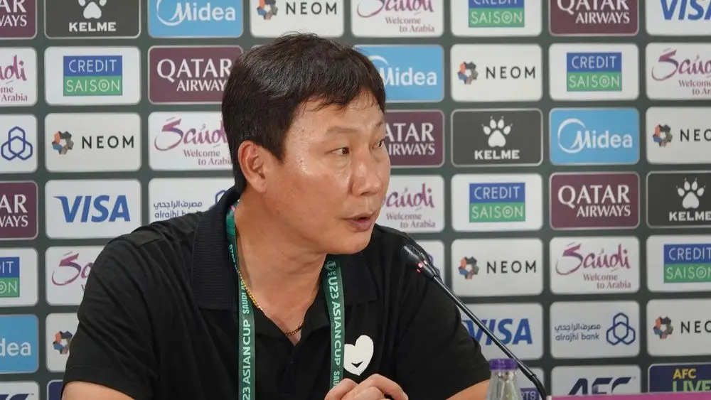 HLV Kim Sang Sik sử dụng nhân sự hợp lý, giúp U23 Việt Nam bay cao ở giai U23 Châu Á 2026