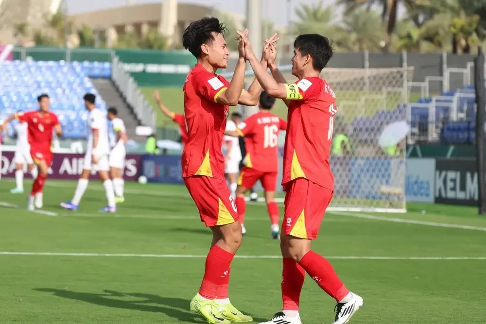 U23 Việt Nam tại VCK giải U23 châu Á 2026: Phía sau một trận thắng - Ảnh 1.