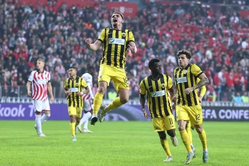 Nhận định, Soi kèo Aris Thessaloniki vs AEK Athens 0h30 ngày 12/01: Bất phân thắng bại - Ảnh 1