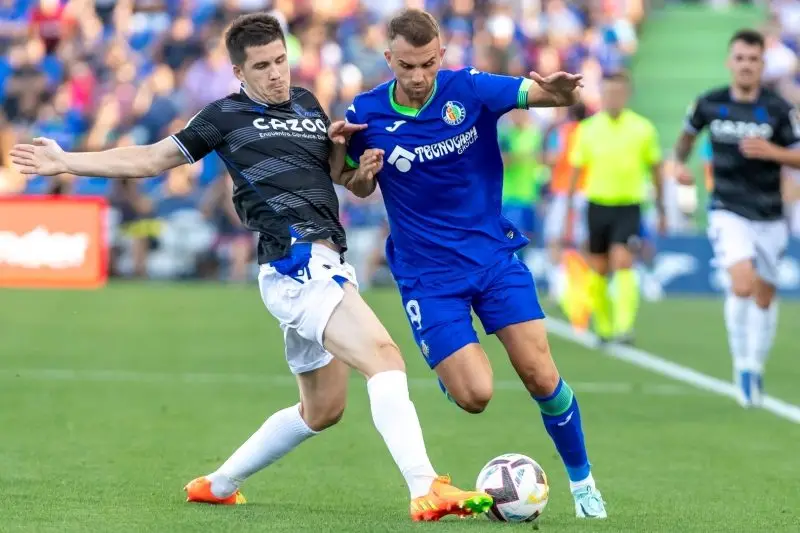 Nhận định, Soi kèo Getafe vs Sociedad 3h00 ngày 10/01: Hòa là đẹp - Ảnh 1
