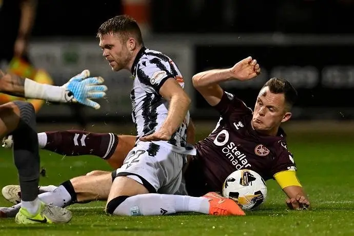 Nhận định, soi kèo Heart vs St Mirren, 2h45 ngày 15/1: Giữ chắc ngôi đầu