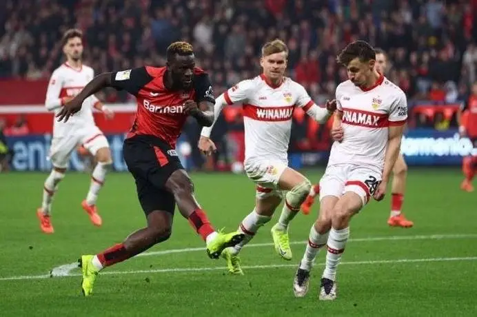 Nhận định, soi kèo Leverkusen vs Stuttgart, 0h30 ngày 11/1: 'Con mồi' quen thuộc