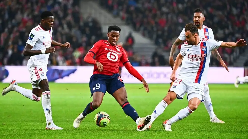 Nhận định, Soi kèo Lille vs Lyon 3h ngày 12/1: Trả nợ thành công - Ảnh 4