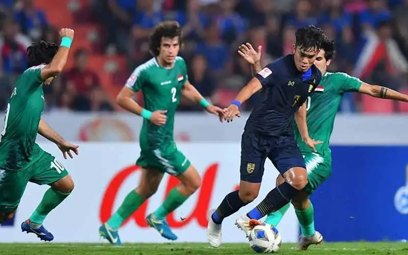Nhận định, Soi kèo U23 Thái Lan vs U23 Iraq 21h00 ngày 11/1: Khó xơi Voi Chiến - Ảnh 1