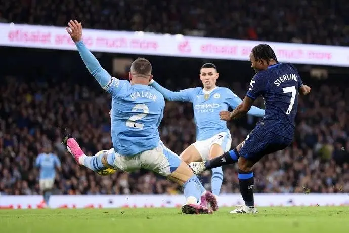 Siêu máy tính dự đoán Man City vs Chelsea, 0h30 ngày 5/1