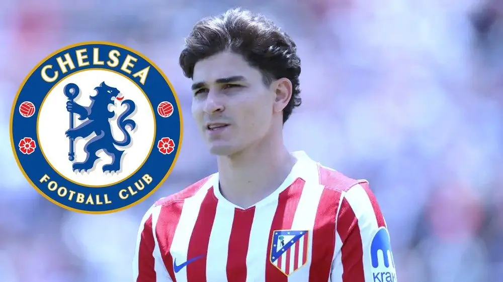 Tin chuyển nhượng hôm nay 10/1: Chelsea theo đuổi Alvarez; sao PSG cân nhắc ra đi - Ảnh 1.