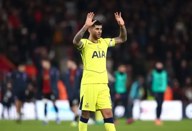 Thomas Frank bảo vệ Romero sau xung đột với Tottenham 1