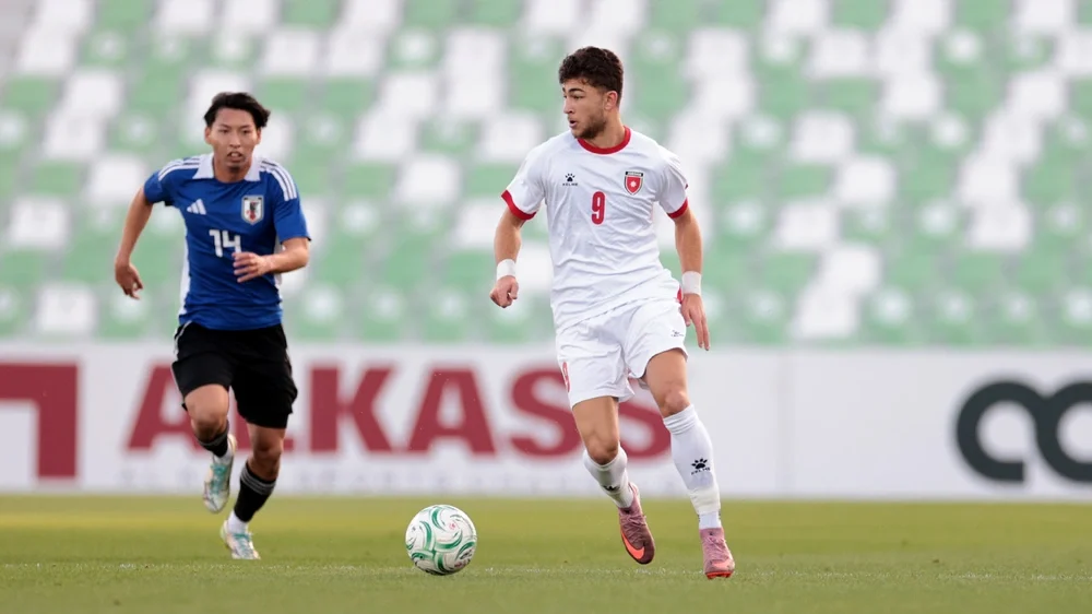 Hòa Nhật Bản, U23 Jordan gửi lời 'cảnh báo' đầy sức nặng đến U23 Việt Nam - Ảnh 1.