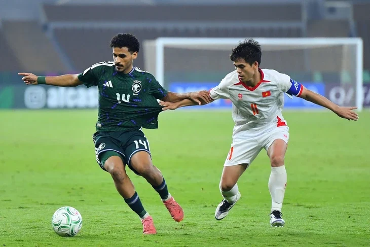 u23 việt nam - Ảnh 1.