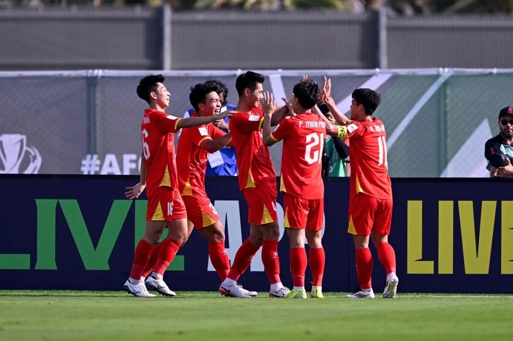 Dự đoán tỉ số U23 Việt Nam vs U23 Kyrgyzstan: - Ảnh 1.