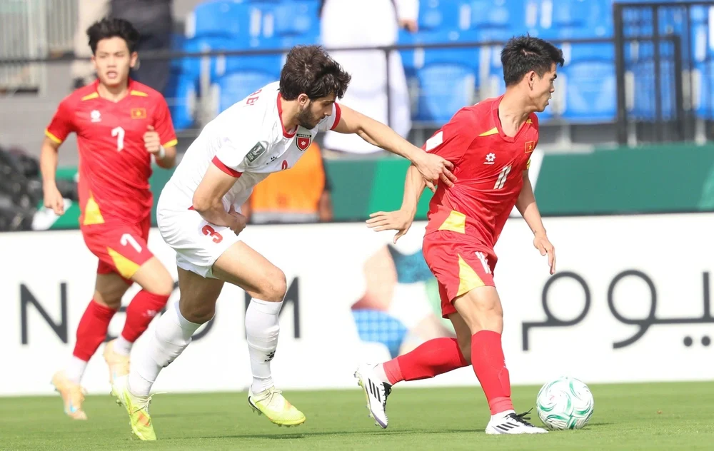 U23 Việt Nam và bước chuyển từ "hiện tượng" sang vị thế khẳng định mình ở châu Á - Ảnh 1.