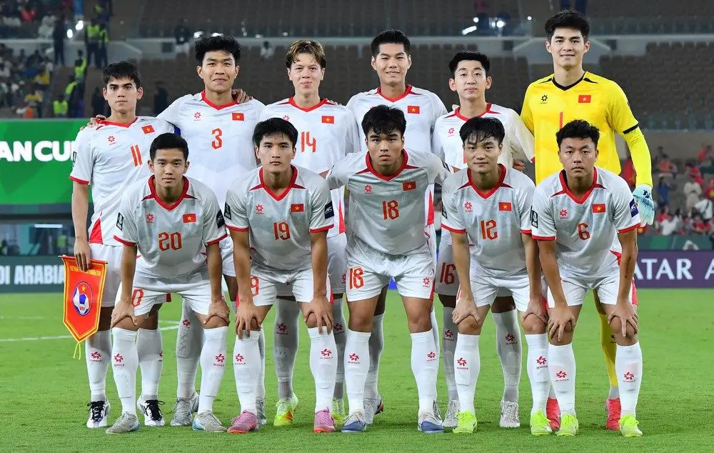 U23 Việt Nam càng chơi càng hay, tự tin và bản lĩnh hơn