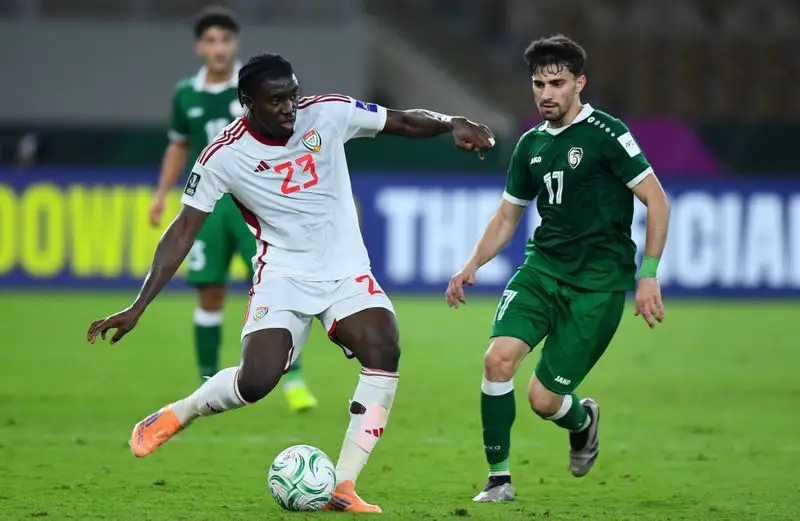 Đối thủ của U23 Việt Nam sở hữu cầu thủ nhập tịch trị giá 27 tỷ - Ảnh 1.