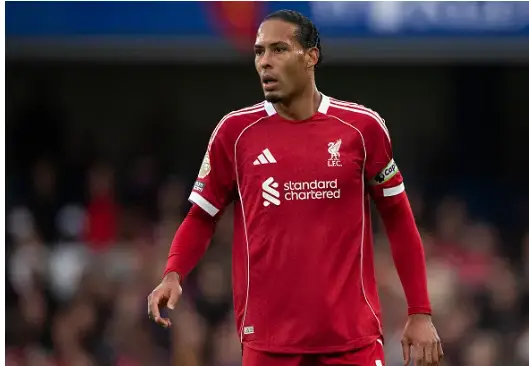 Virgil van Dijk tự tin hướng tới trận đại chiến với Arsenal 1