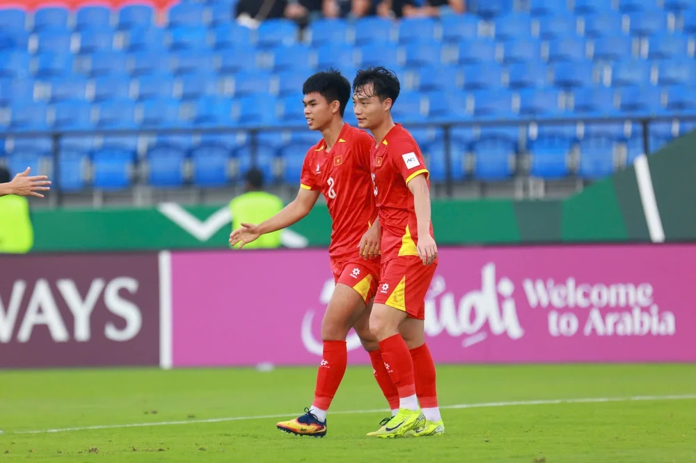 Truyền thông châu Á nói thẳng về bảng đấu của U23 Việt Nam, thừa nhận Saudi Arabia có nguy cơ bị loại - Ảnh 1.